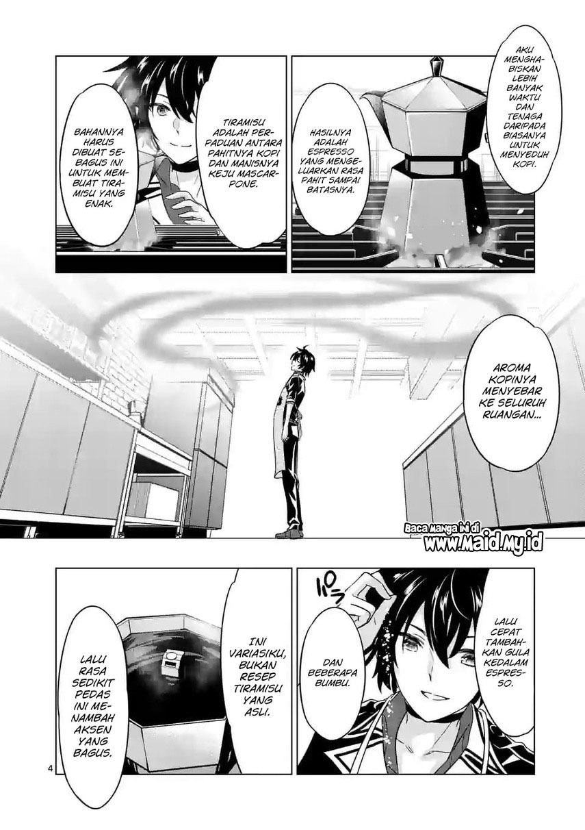 Shijou Saikyou Orc-san no Tanoshii Tanetsuke Harem Zukuri Chapter 87 - halaman 6