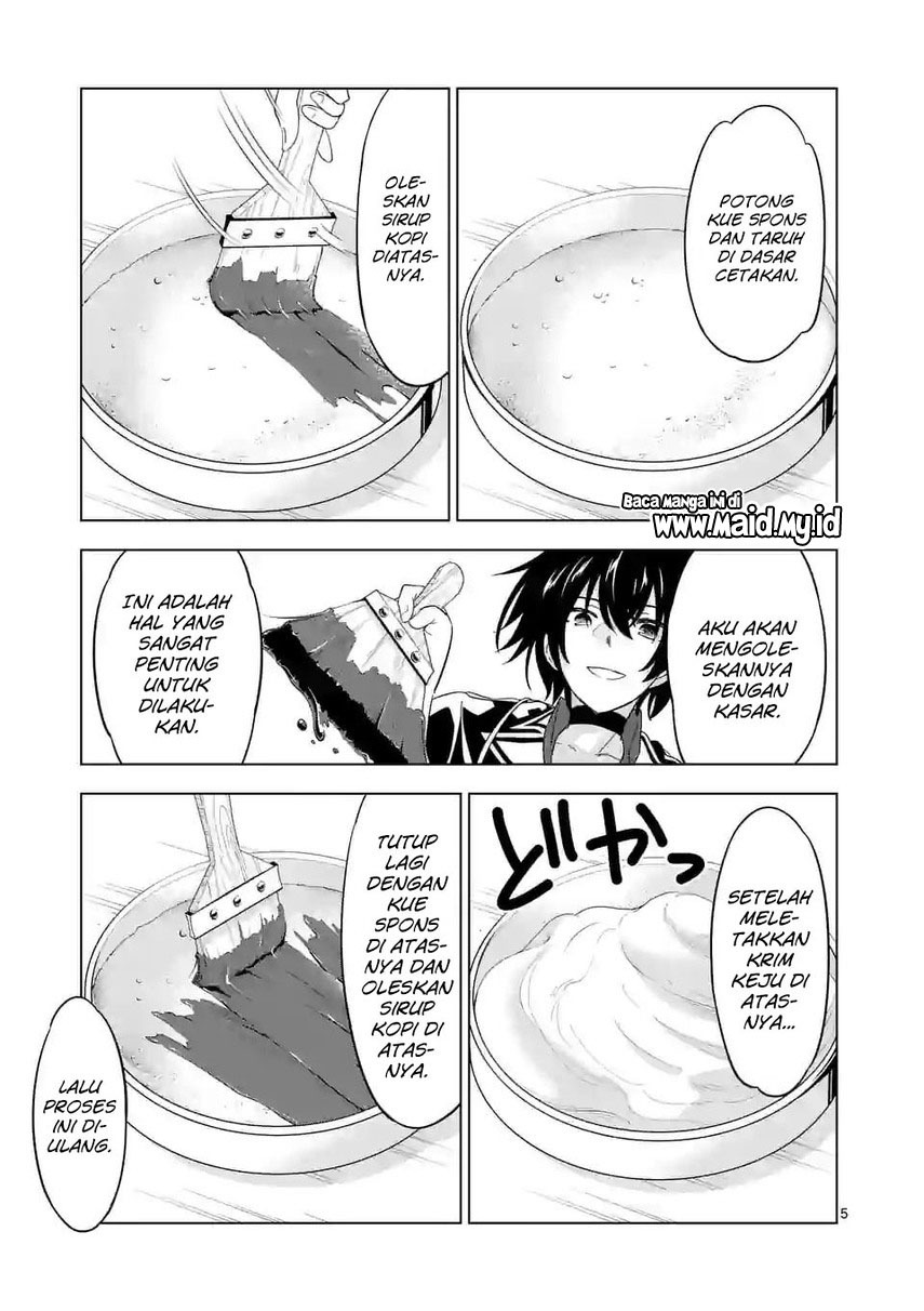 Shijou Saikyou Orc-san no Tanoshii Tanetsuke Harem Zukuri Chapter 87 - halaman 7