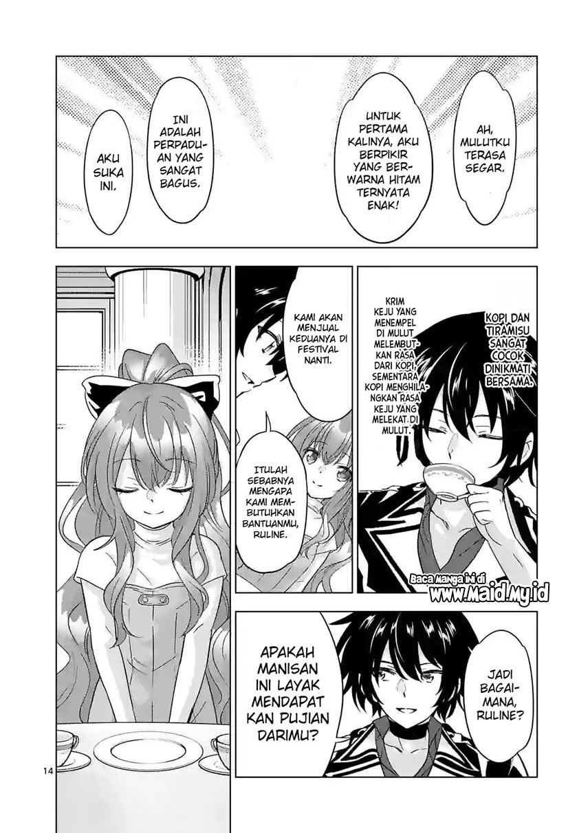 Shijou Saikyou Orc-san no Tanoshii Tanetsuke Harem Zukuri Chapter 88.5 - halaman 6