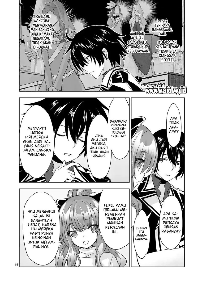 Shijou Saikyou Orc-san no Tanoshii Tanetsuke Harem Zukuri Chapter 88.5 - halaman 8