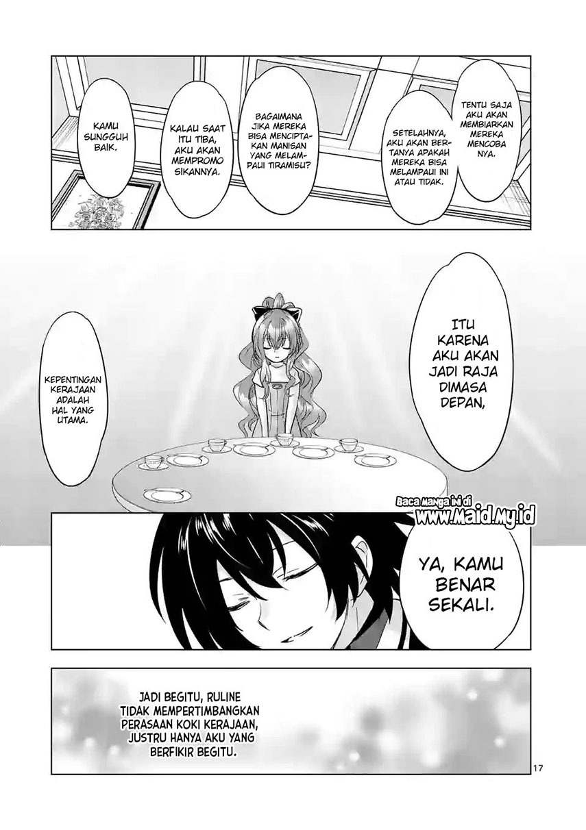 Shijou Saikyou Orc-san no Tanoshii Tanetsuke Harem Zukuri Chapter 88.5 - halaman 9