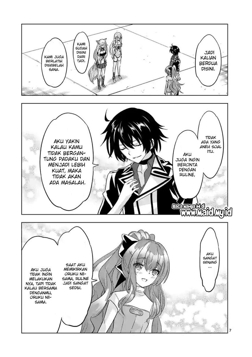 Shijou Saikyou Orc-san no Tanoshii Tanetsuke Harem Zukuri Chapter 88 - halaman 10