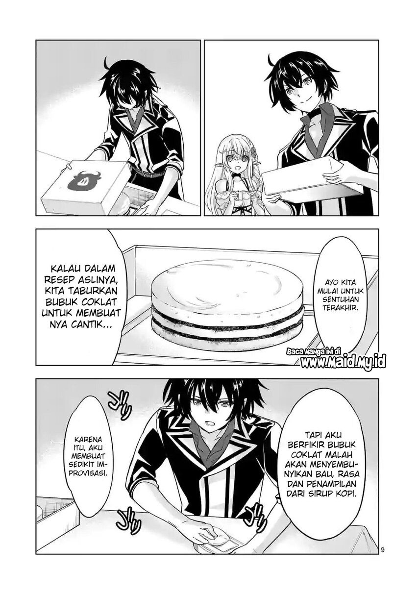Shijou Saikyou Orc-san no Tanoshii Tanetsuke Harem Zukuri Chapter 88 - halaman 12