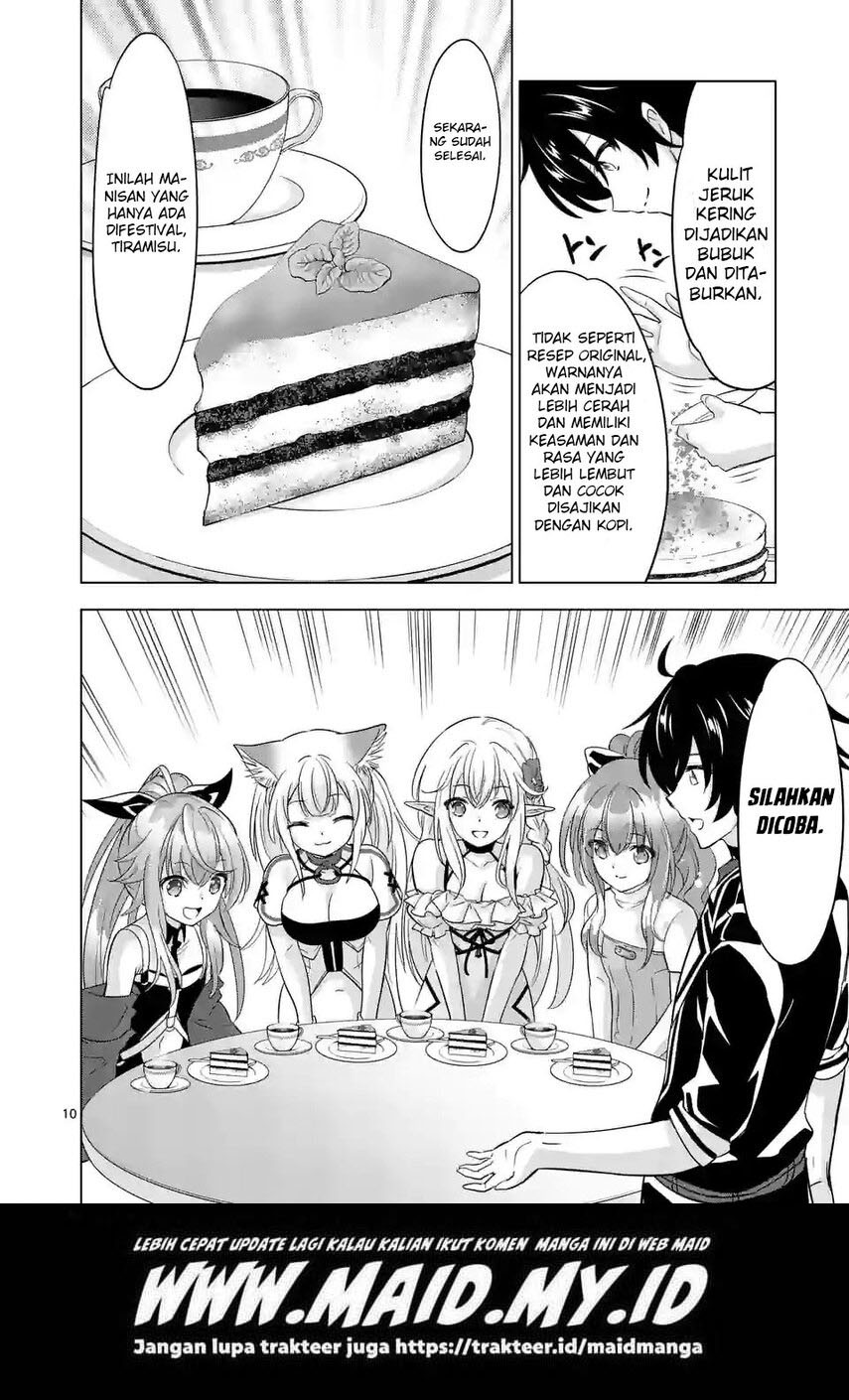 Shijou Saikyou Orc-san no Tanoshii Tanetsuke Harem Zukuri Chapter 88 - halaman 13