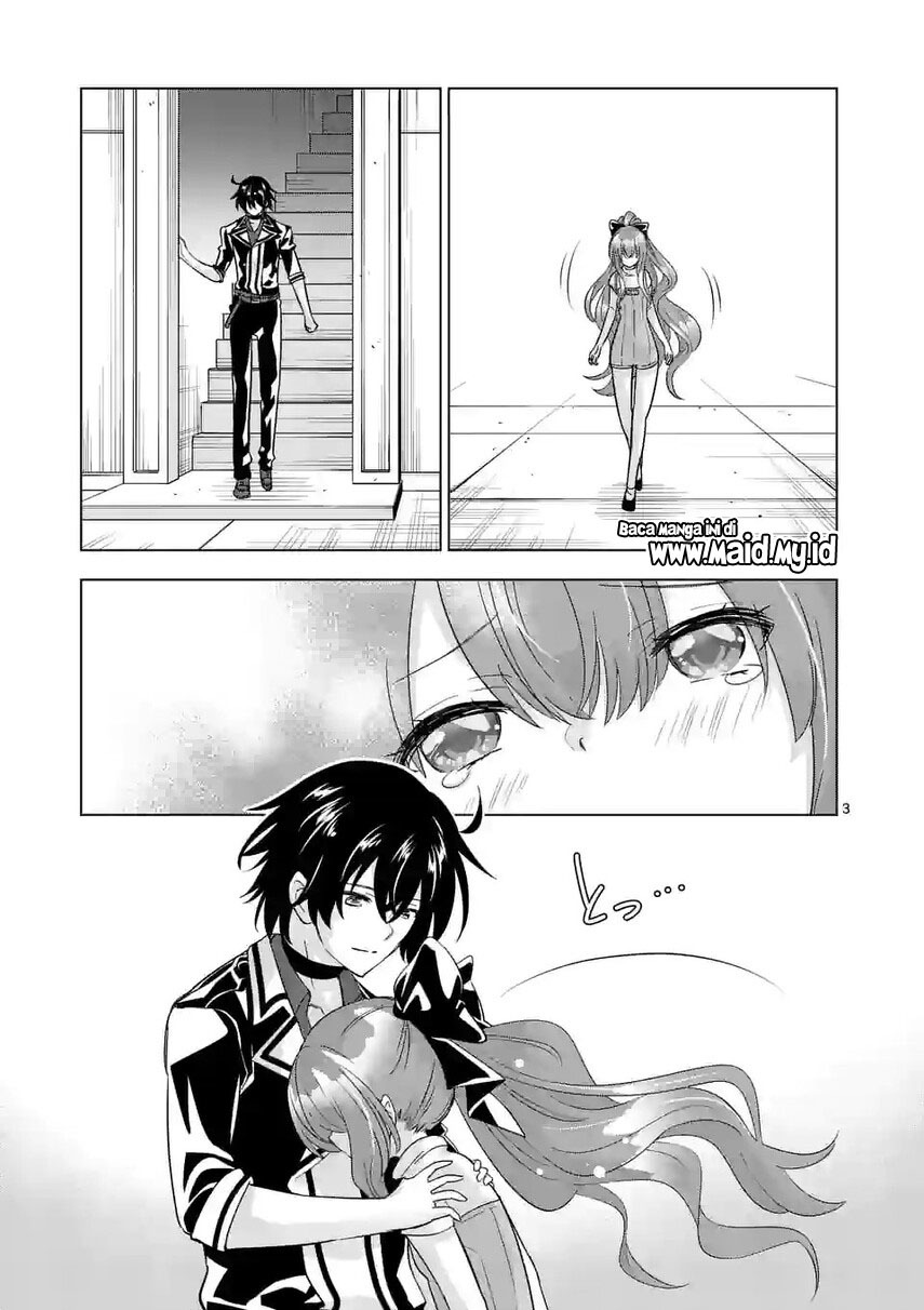 Shijou Saikyou Orc-san no Tanoshii Tanetsuke Harem Zukuri Chapter 88 - halaman 6