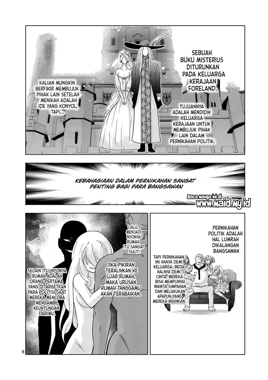 Shijou Saikyou Orc-san no Tanoshii Tanetsuke Harem Zukuri Chapter 89 - halaman 10