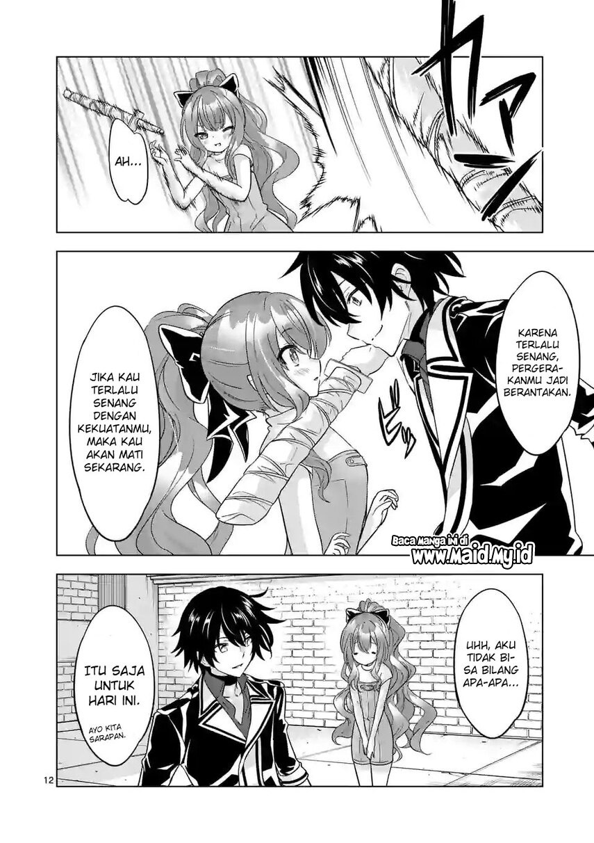 Shijou Saikyou Orc-san no Tanoshii Tanetsuke Harem Zukuri Chapter 89 - halaman 14