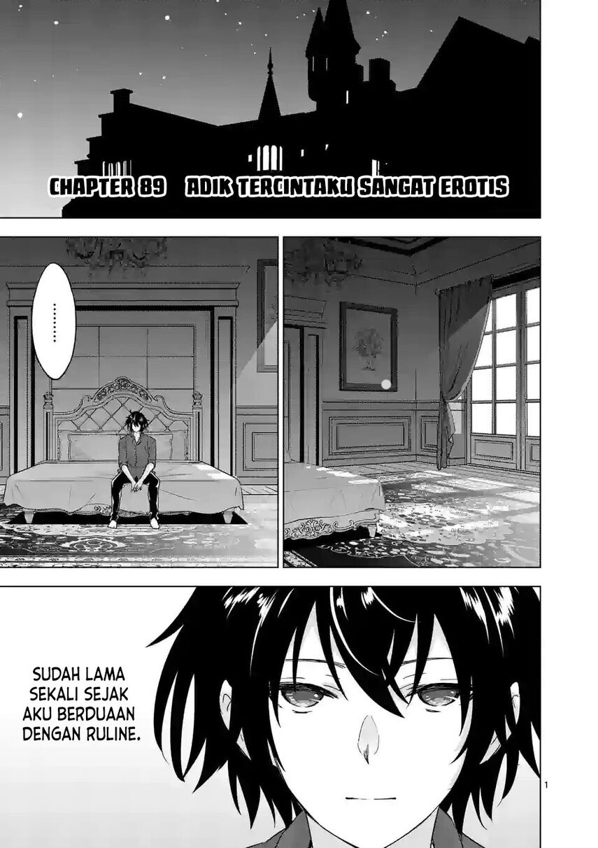 Shijou Saikyou Orc-san no Tanoshii Tanetsuke Harem Zukuri Chapter 89 - halaman 3