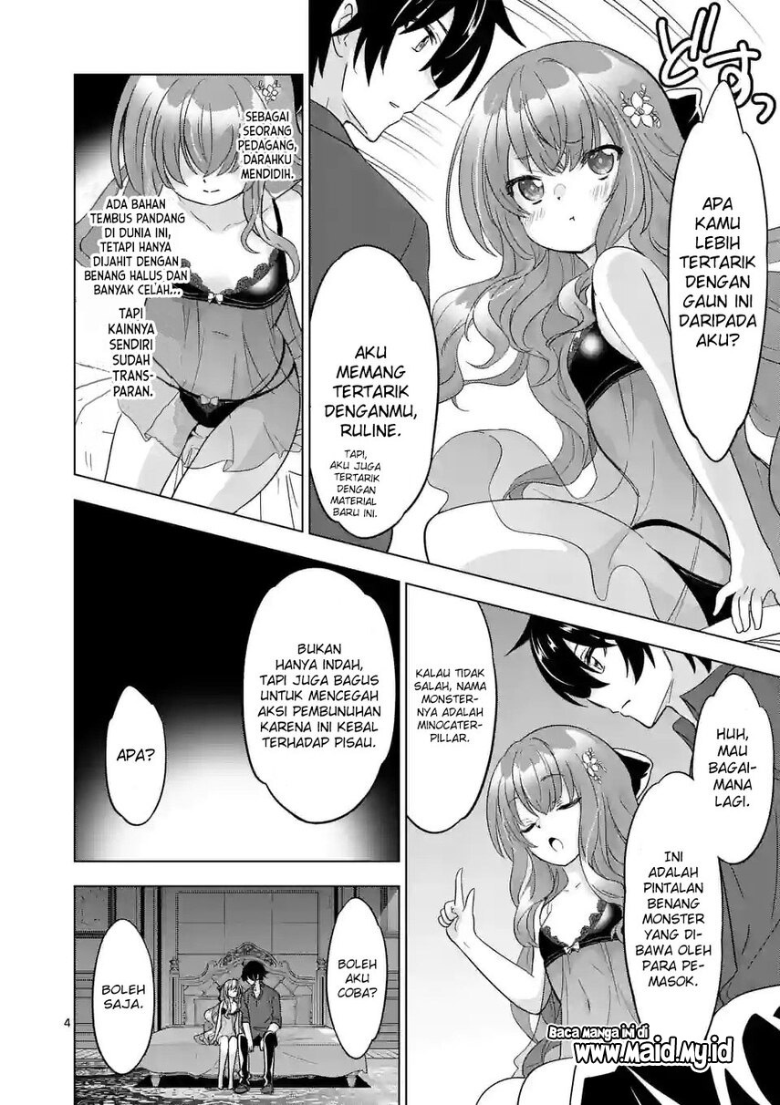 Shijou Saikyou Orc-san no Tanoshii Tanetsuke Harem Zukuri Chapter 89 - halaman 6