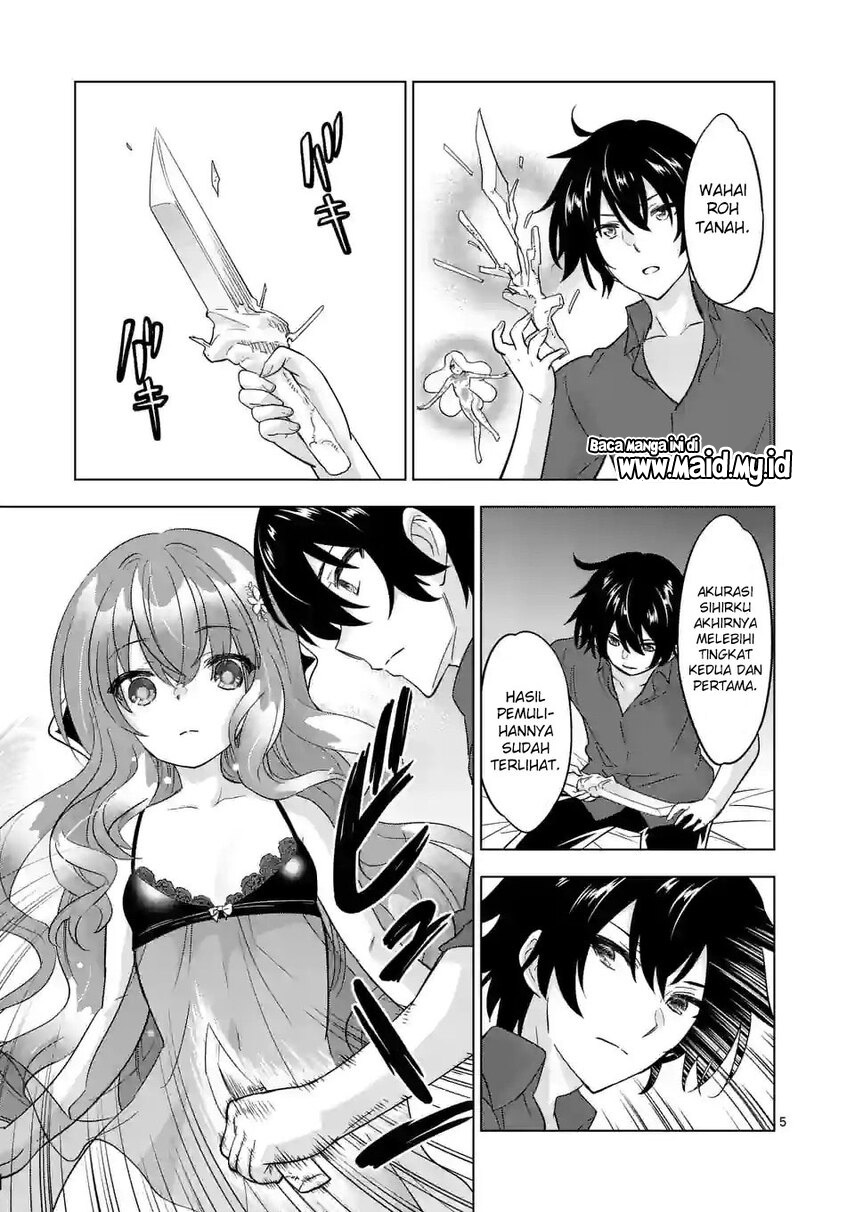 Shijou Saikyou Orc-san no Tanoshii Tanetsuke Harem Zukuri Chapter 89 - halaman 7