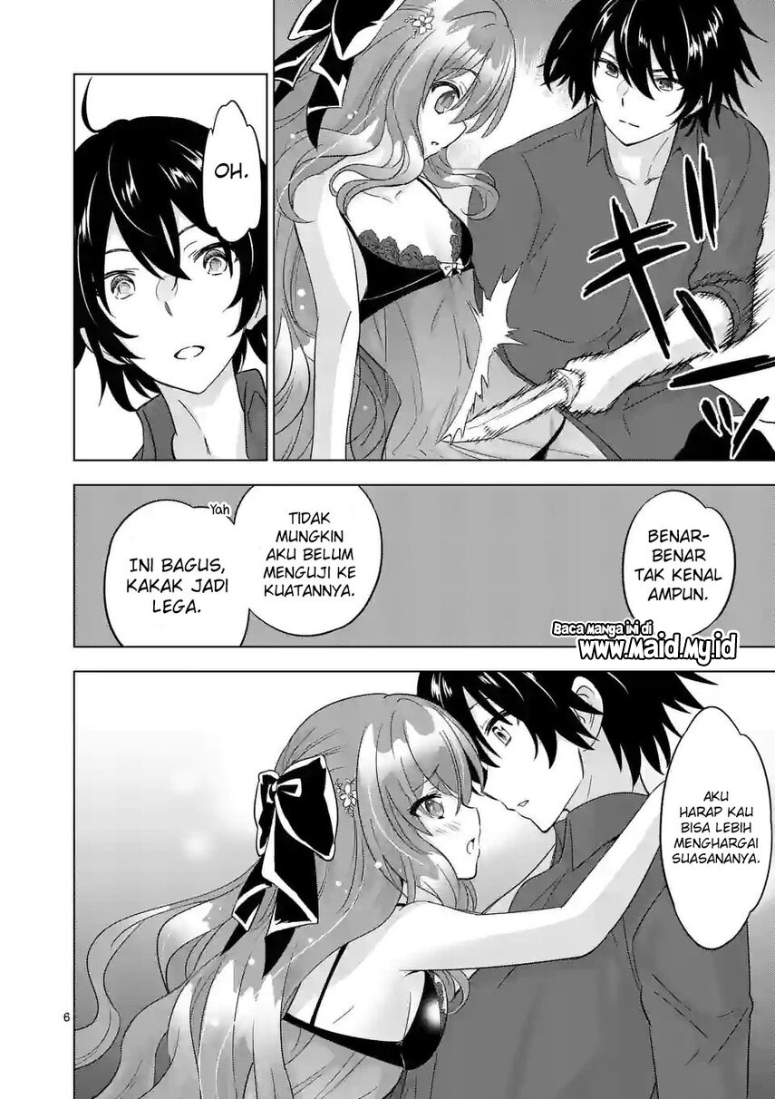 Shijou Saikyou Orc-san no Tanoshii Tanetsuke Harem Zukuri Chapter 89 - halaman 8