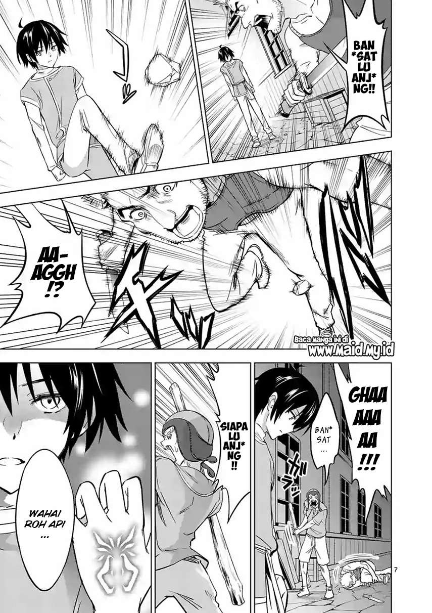 Shijou Saikyou Orc-san no Tanoshii Tanetsuke Harem Zukuri Chapter 9 - halaman 11