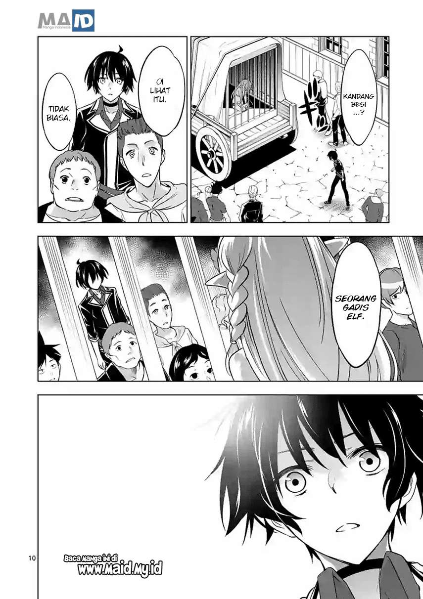 Shijou Saikyou Orc-san no Tanoshii Tanetsuke Harem Zukuri Chapter 9 - halaman 14