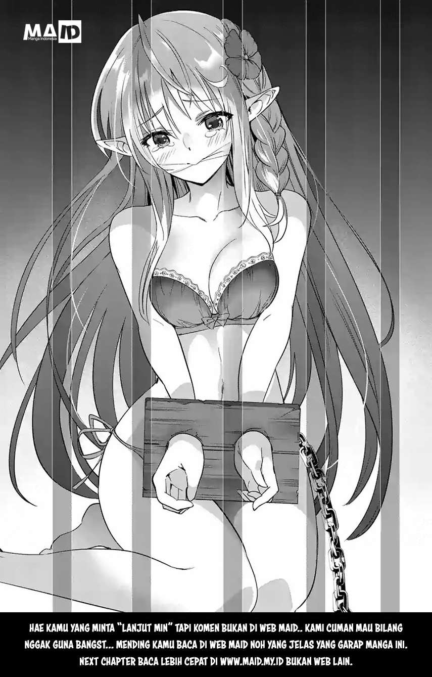 Shijou Saikyou Orc-san no Tanoshii Tanetsuke Harem Zukuri Chapter 9 - halaman 15