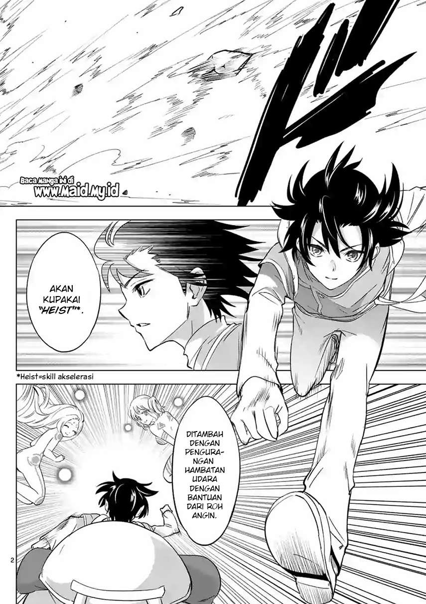 Shijou Saikyou Orc-san no Tanoshii Tanetsuke Harem Zukuri Chapter 9 - halaman 6