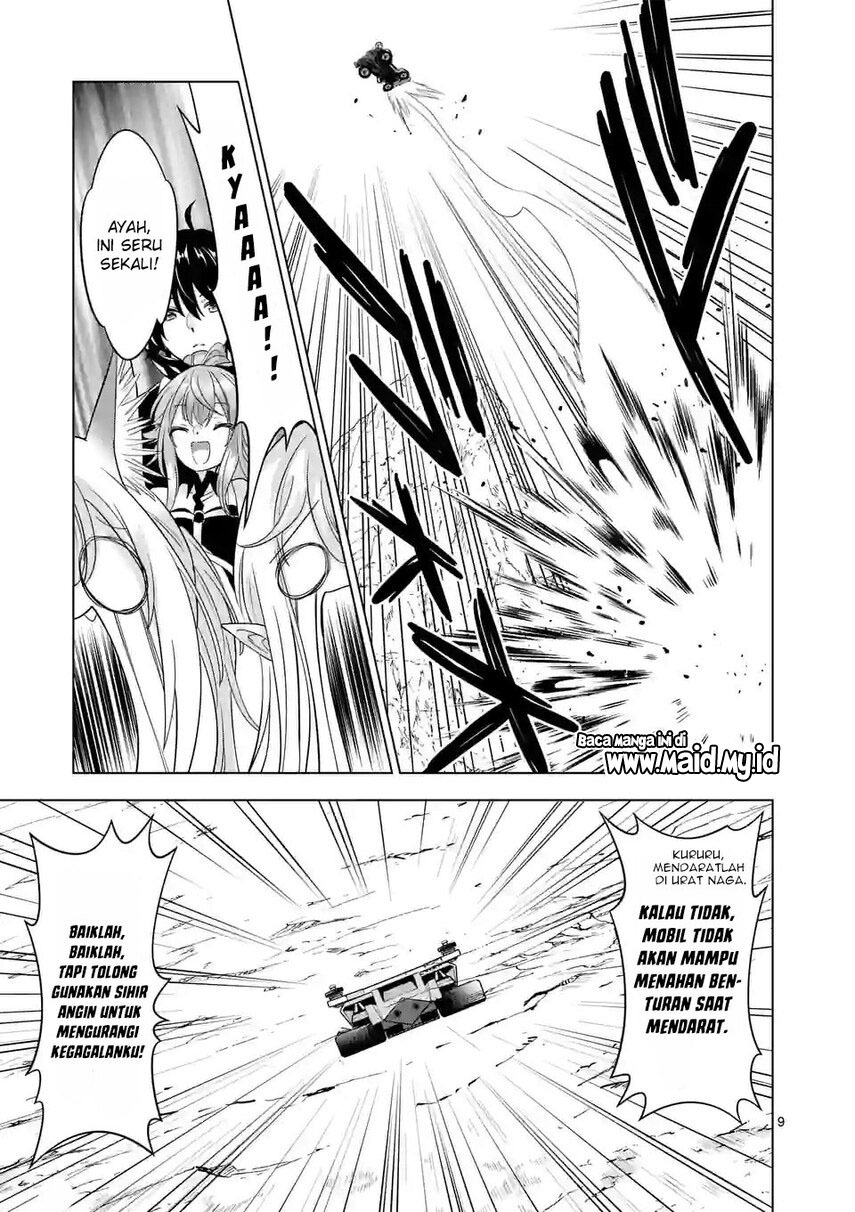 Shijou Saikyou Orc-san no Tanoshii Tanetsuke Harem Zukuri Chapter 90 - halaman 11