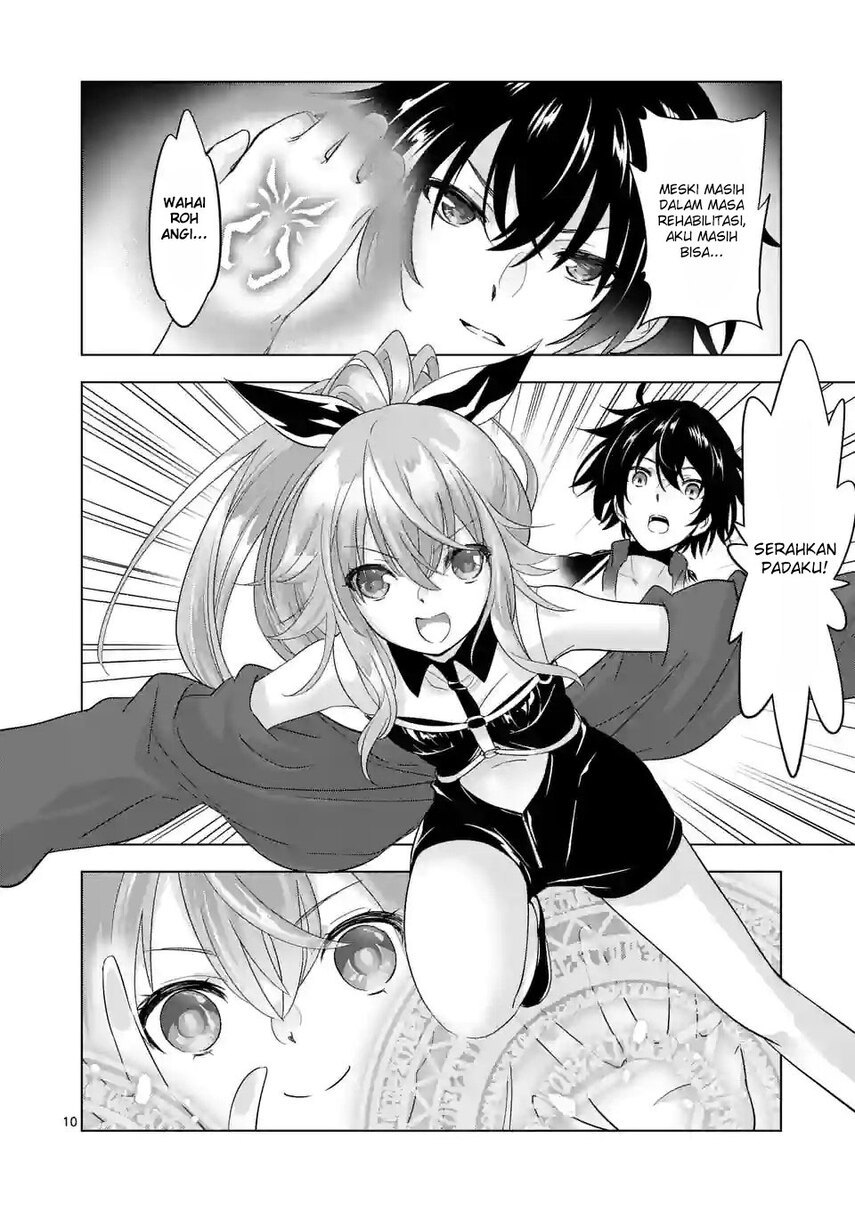 Shijou Saikyou Orc-san no Tanoshii Tanetsuke Harem Zukuri Chapter 90 - halaman 12