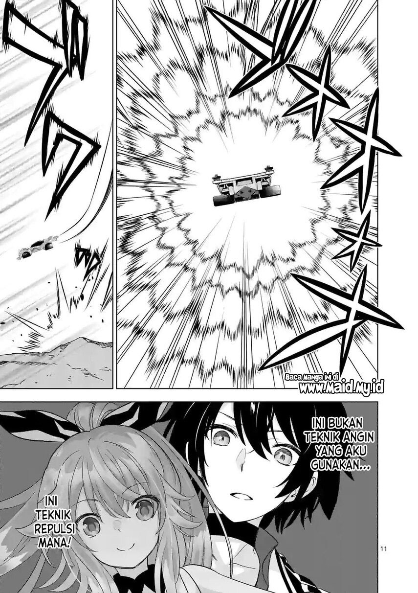 Shijou Saikyou Orc-san no Tanoshii Tanetsuke Harem Zukuri Chapter 90 - halaman 13