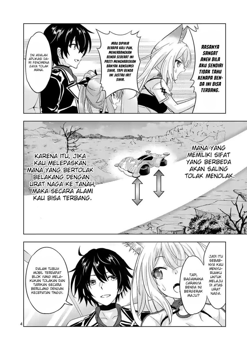 Shijou Saikyou Orc-san no Tanoshii Tanetsuke Harem Zukuri Chapter 90 - halaman 6