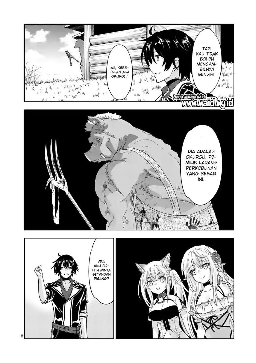 Shijou Saikyou Orc-san no Tanoshii Tanetsuke Harem Zukuri Chapter 91 - halaman 10