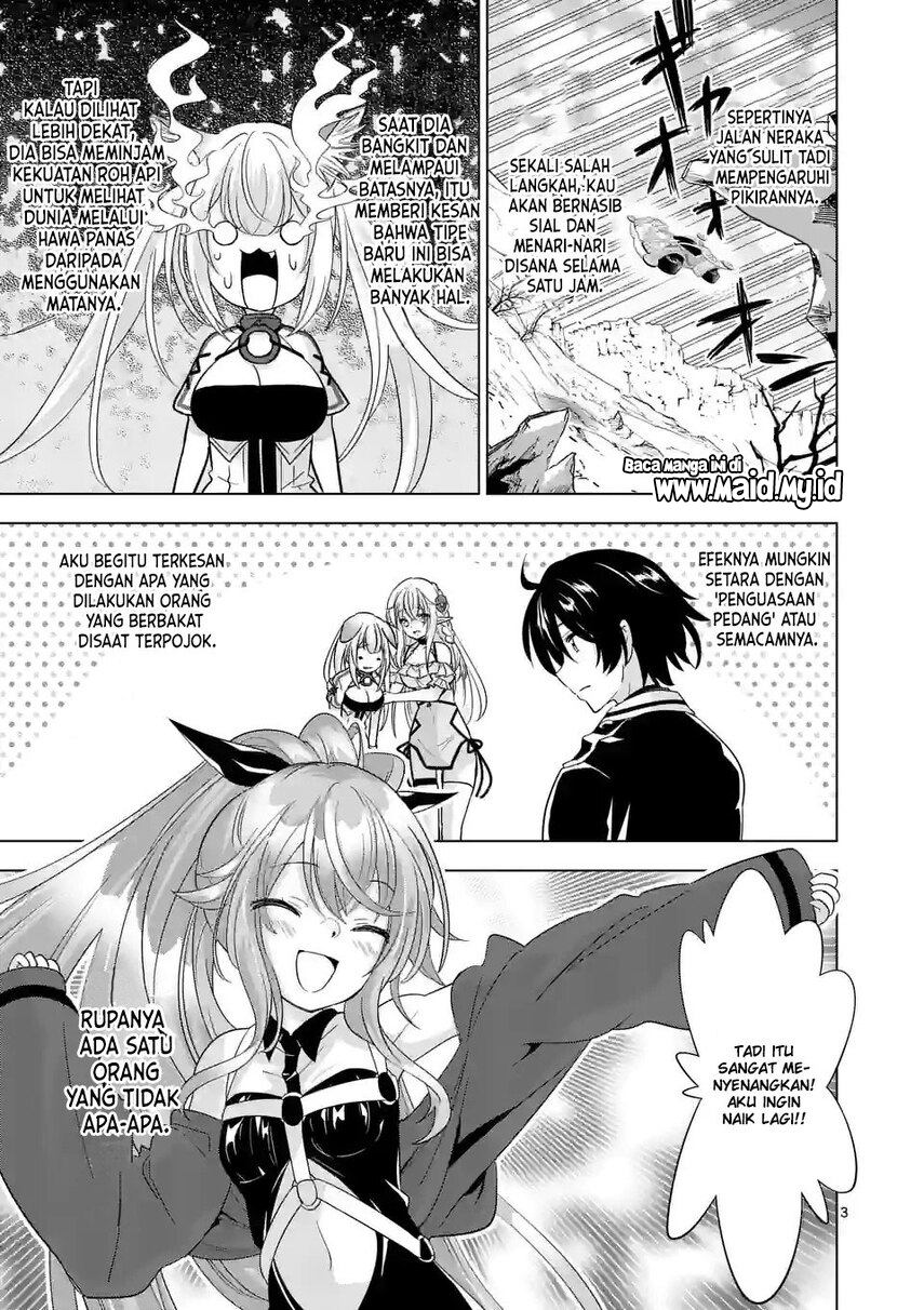 Shijou Saikyou Orc-san no Tanoshii Tanetsuke Harem Zukuri Chapter 91 - halaman 5