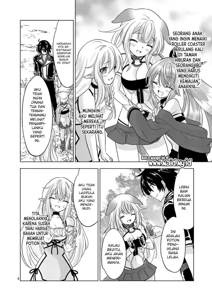 Shijou Saikyou Orc-san no Tanoshii Tanetsuke Harem Zukuri Chapter 91 - halaman 6