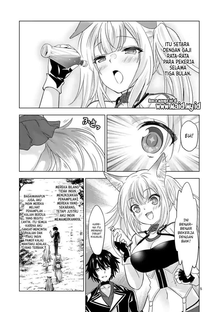 Shijou Saikyou Orc-san no Tanoshii Tanetsuke Harem Zukuri Chapter 91 - halaman 7