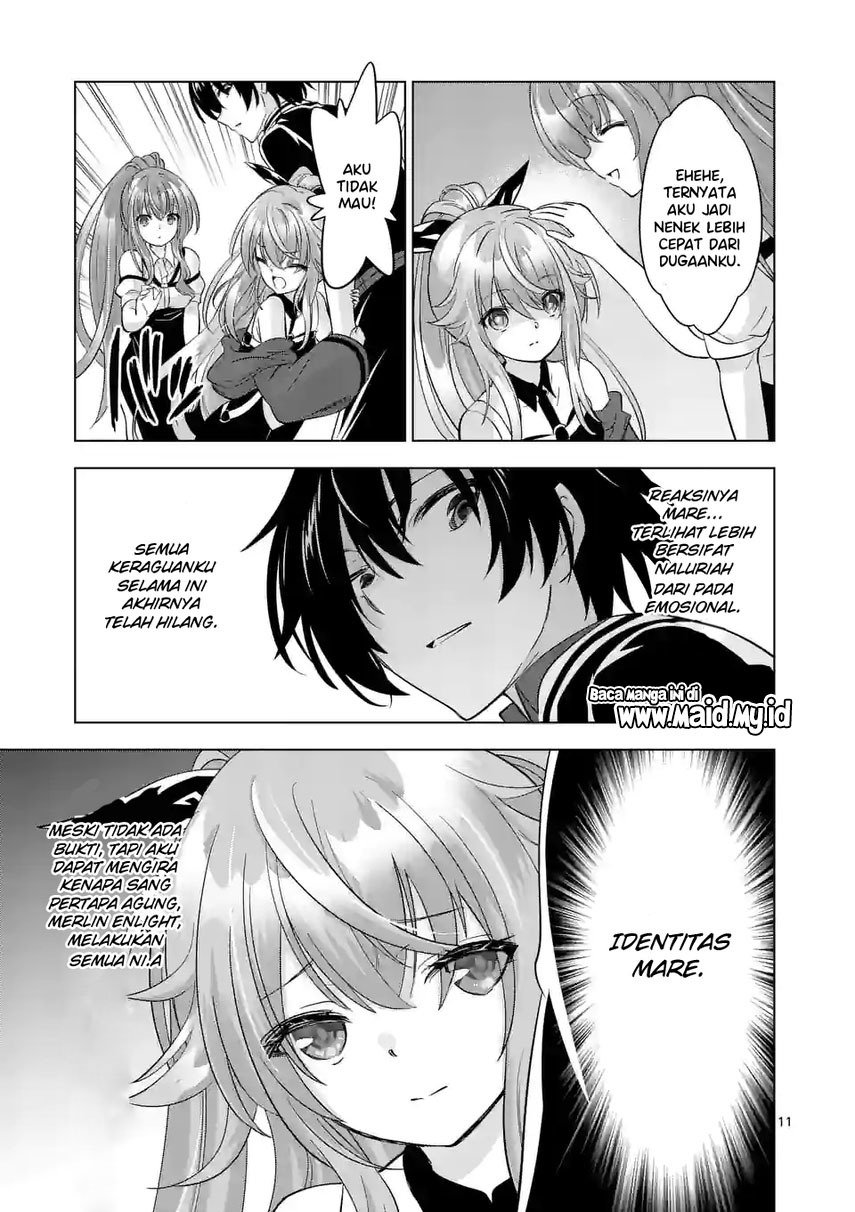 Shijou Saikyou Orc-san no Tanoshii Tanetsuke Harem Zukuri Chapter 92 - halaman 13