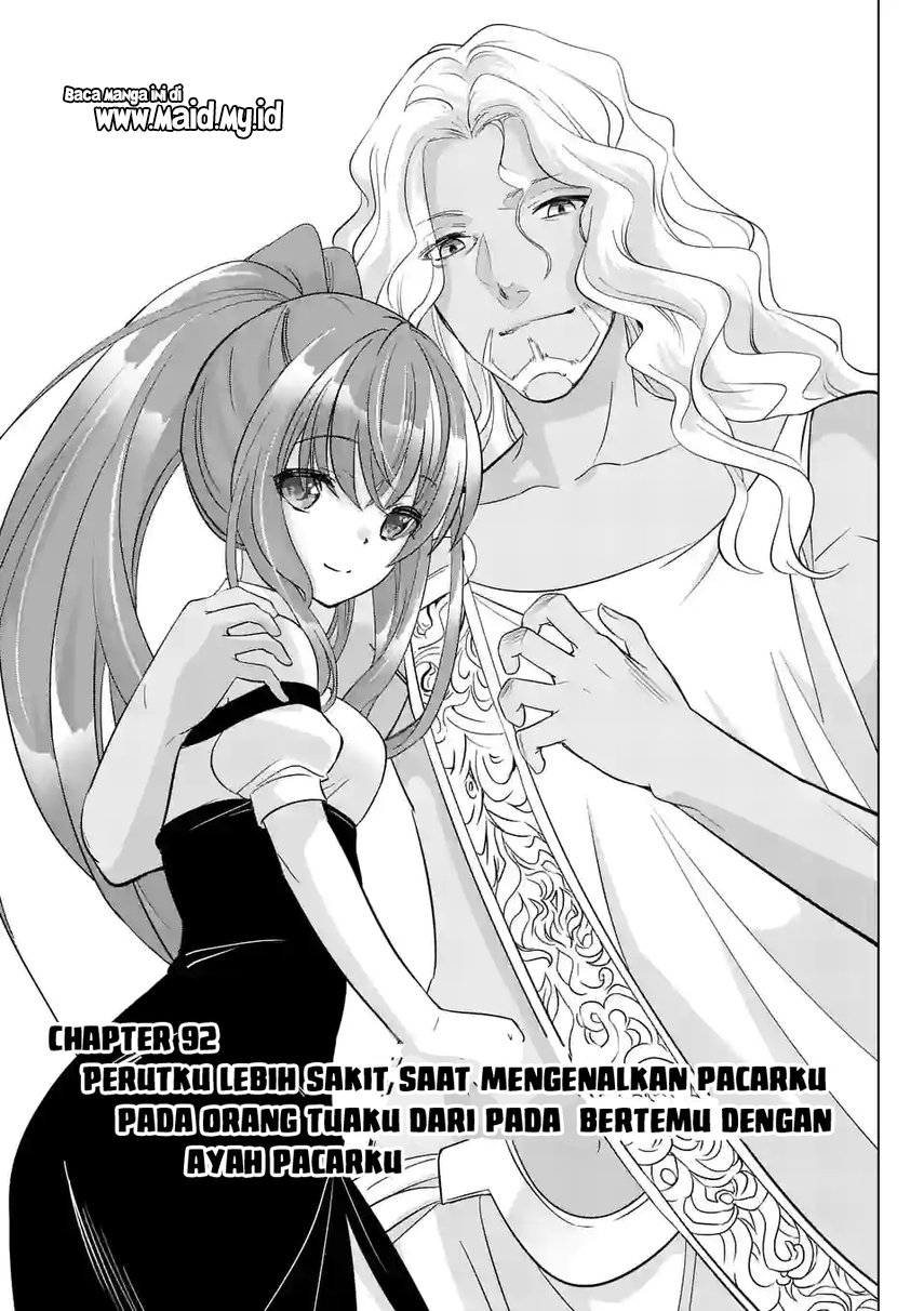 Shijou Saikyou Orc-san no Tanoshii Tanetsuke Harem Zukuri Chapter 92 - halaman 3