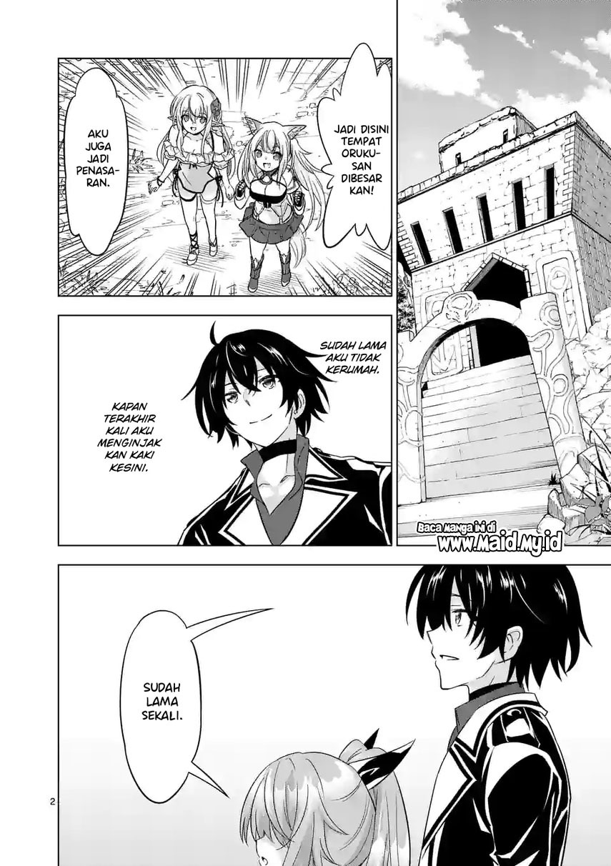 Shijou Saikyou Orc-san no Tanoshii Tanetsuke Harem Zukuri Chapter 92 - halaman 4