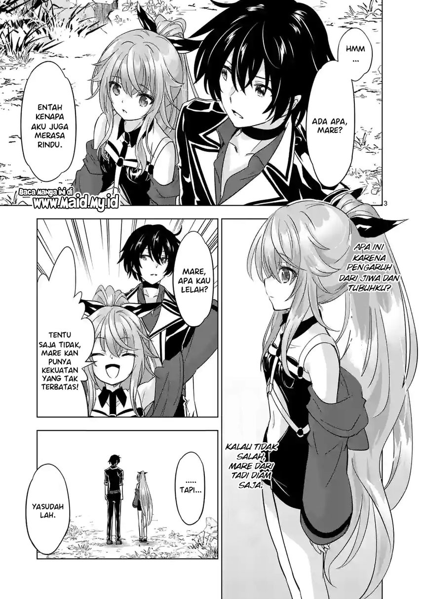 Shijou Saikyou Orc-san no Tanoshii Tanetsuke Harem Zukuri Chapter 92 - halaman 5