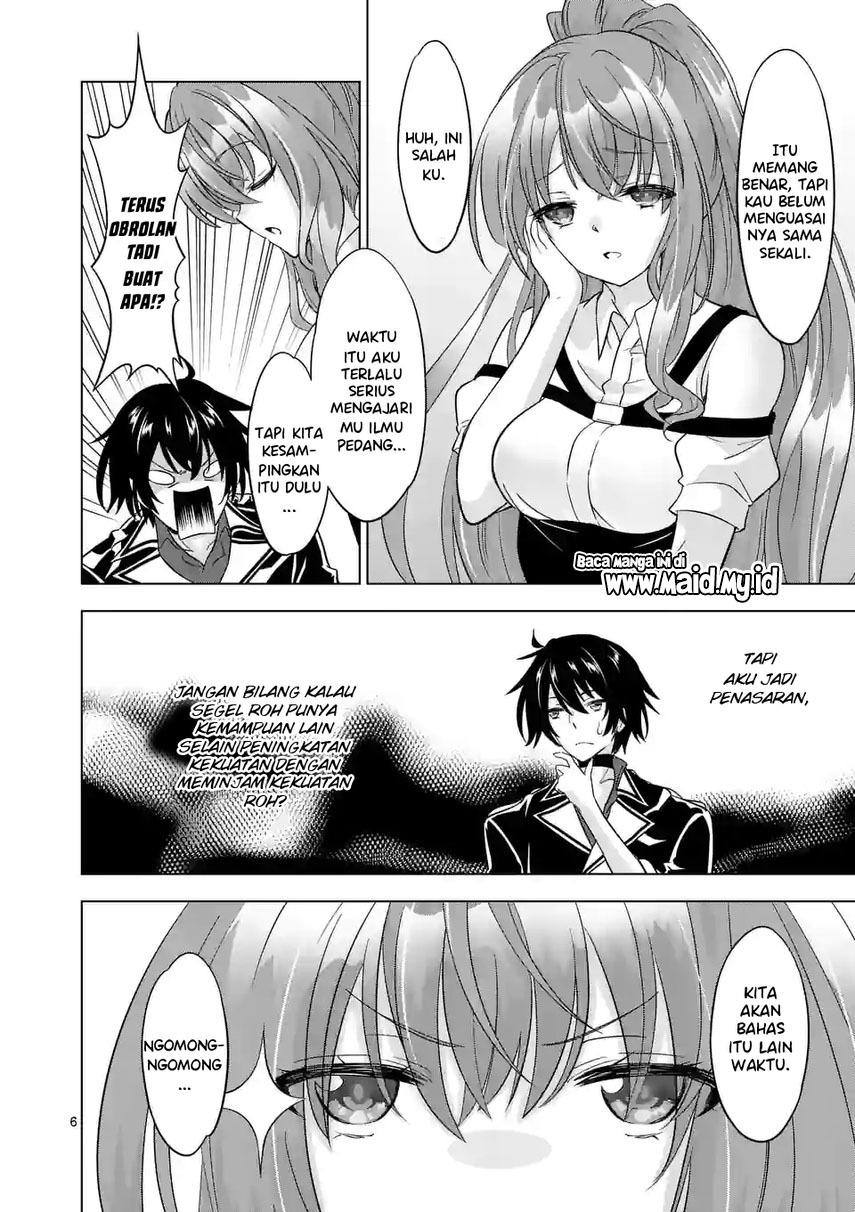 Shijou Saikyou Orc-san no Tanoshii Tanetsuke Harem Zukuri Chapter 92 - halaman 8