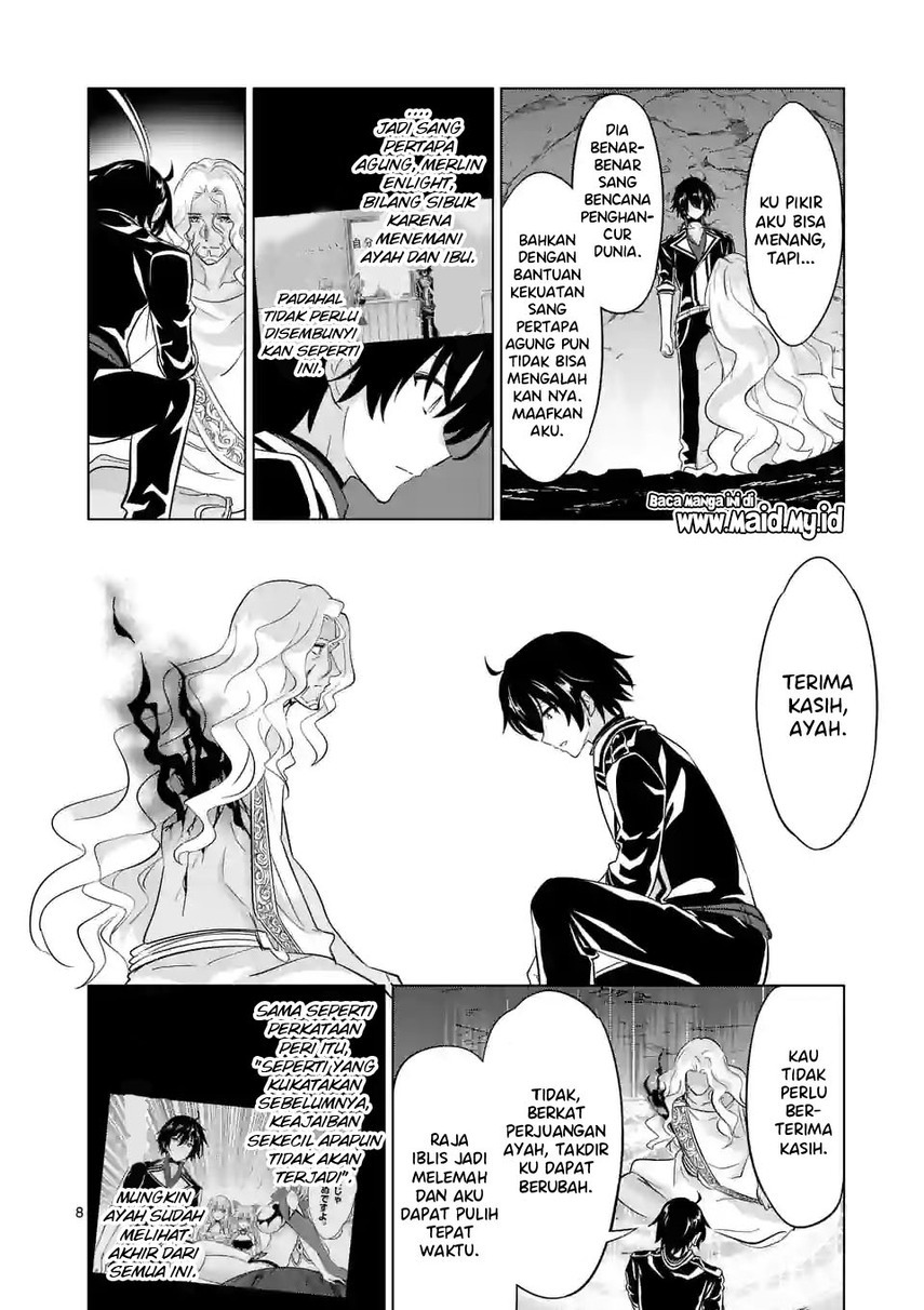 Shijou Saikyou Orc-san no Tanoshii Tanetsuke Harem Zukuri Chapter 93 - halaman 10