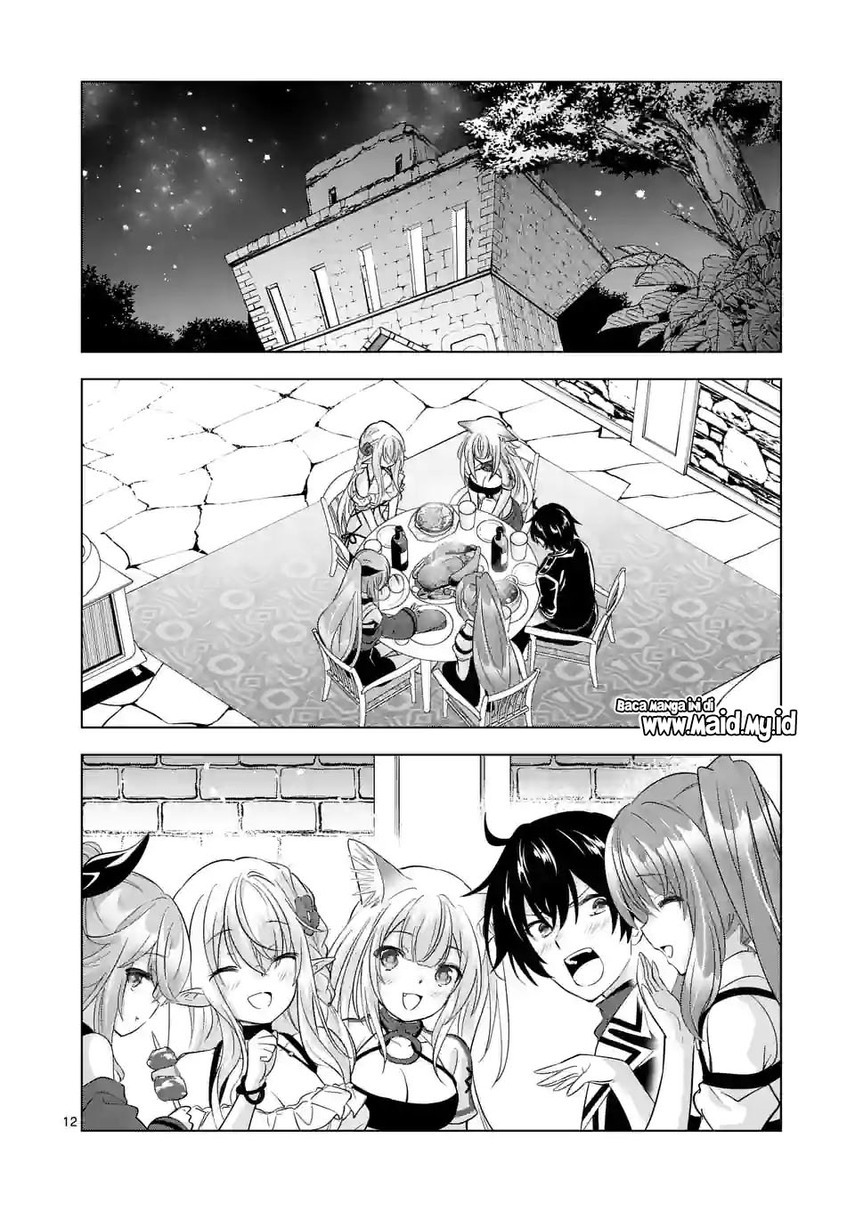 Shijou Saikyou Orc-san no Tanoshii Tanetsuke Harem Zukuri Chapter 93 - halaman 15