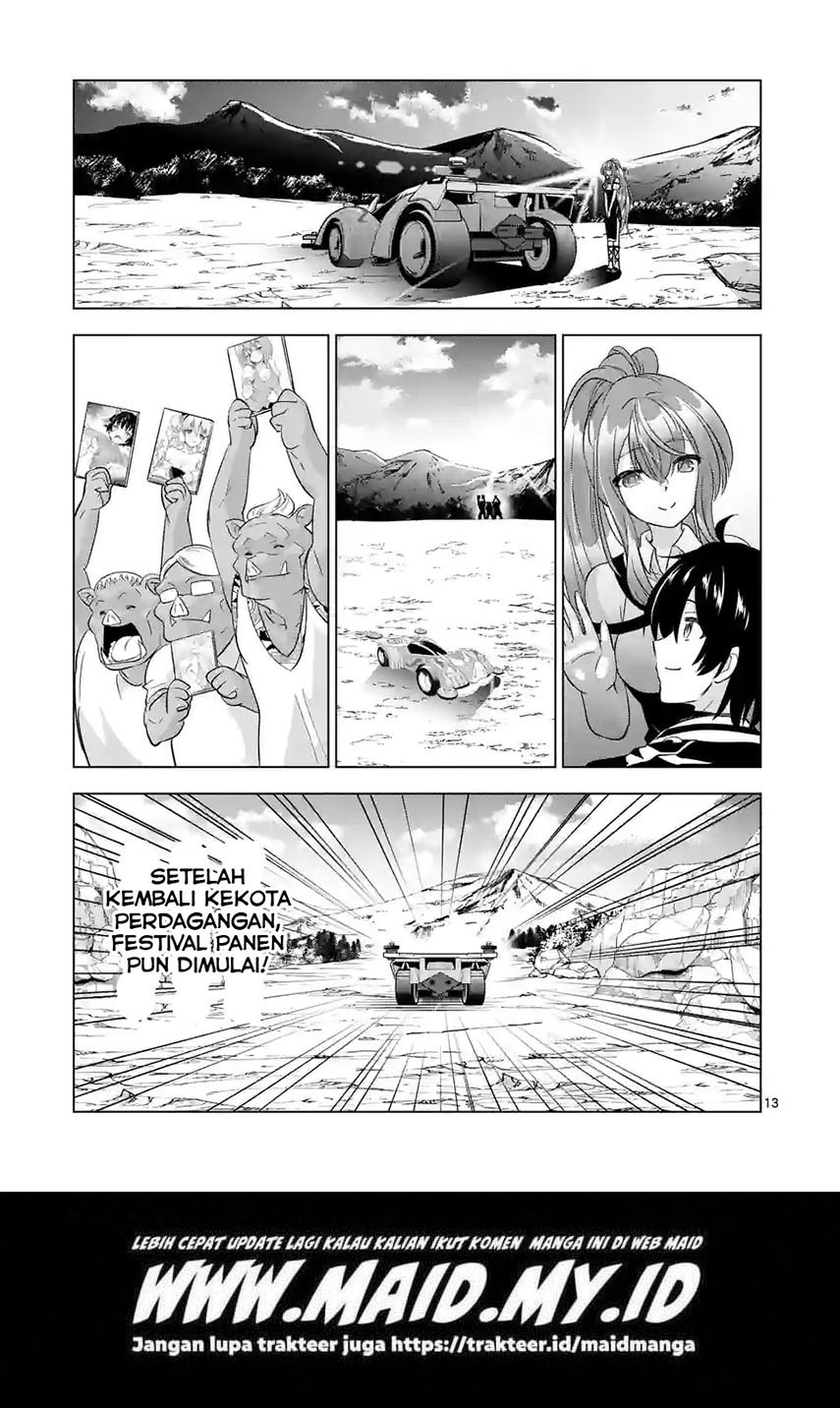 Shijou Saikyou Orc-san no Tanoshii Tanetsuke Harem Zukuri Chapter 93 - halaman 16