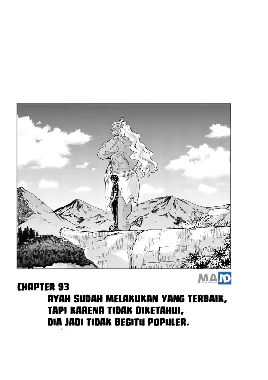Shijou Saikyou Orc-san no Tanoshii Tanetsuke Harem Zukuri Chapter 93 - halaman 3