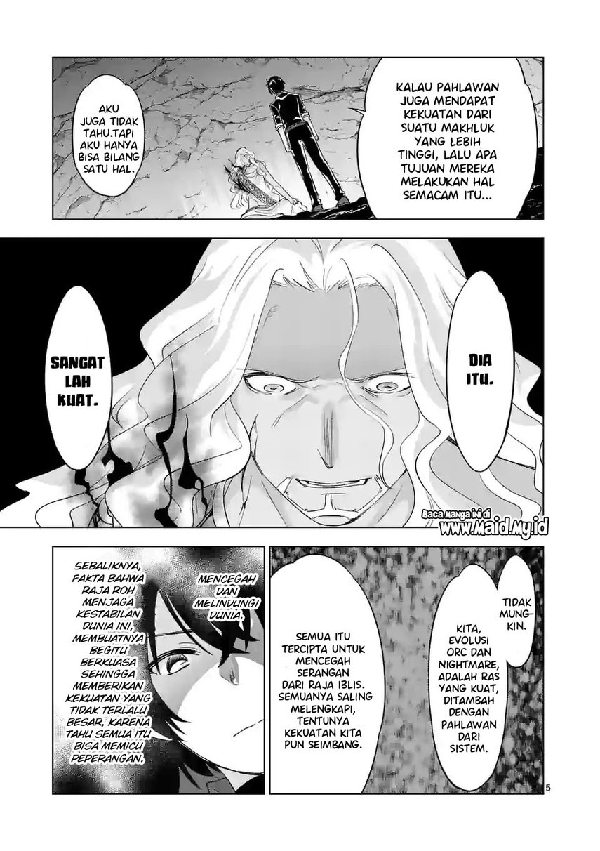 Shijou Saikyou Orc-san no Tanoshii Tanetsuke Harem Zukuri Chapter 93 - halaman 7