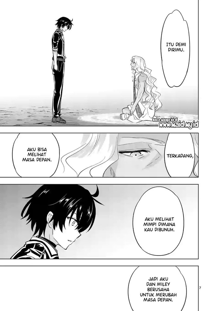 Shijou Saikyou Orc-san no Tanoshii Tanetsuke Harem Zukuri Chapter 93 - halaman 9