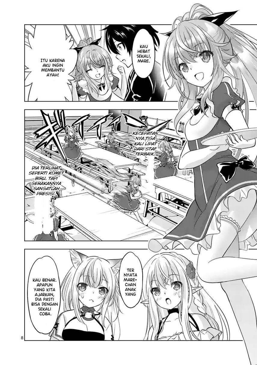 Shijou Saikyou Orc-san no Tanoshii Tanetsuke Harem Zukuri Chapter 94 - halaman 10