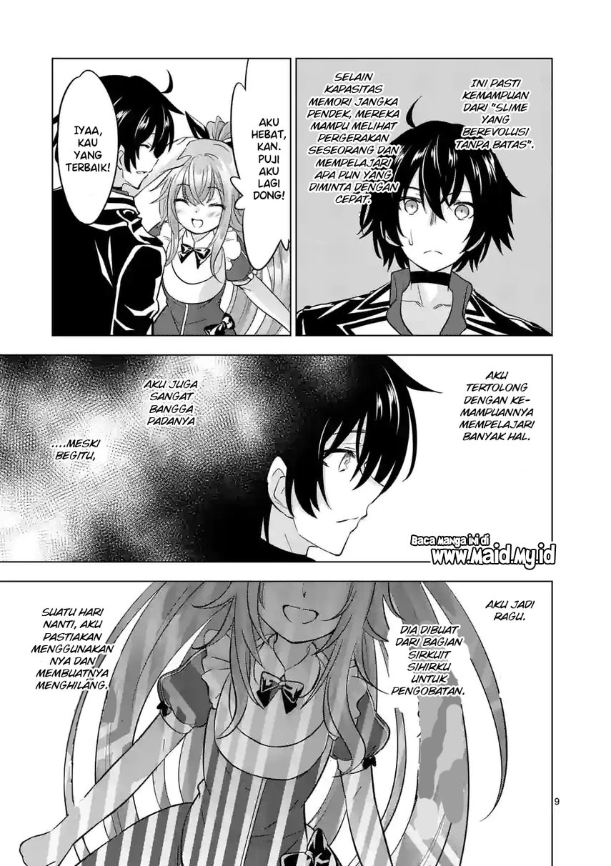 Shijou Saikyou Orc-san no Tanoshii Tanetsuke Harem Zukuri Chapter 94 - halaman 11