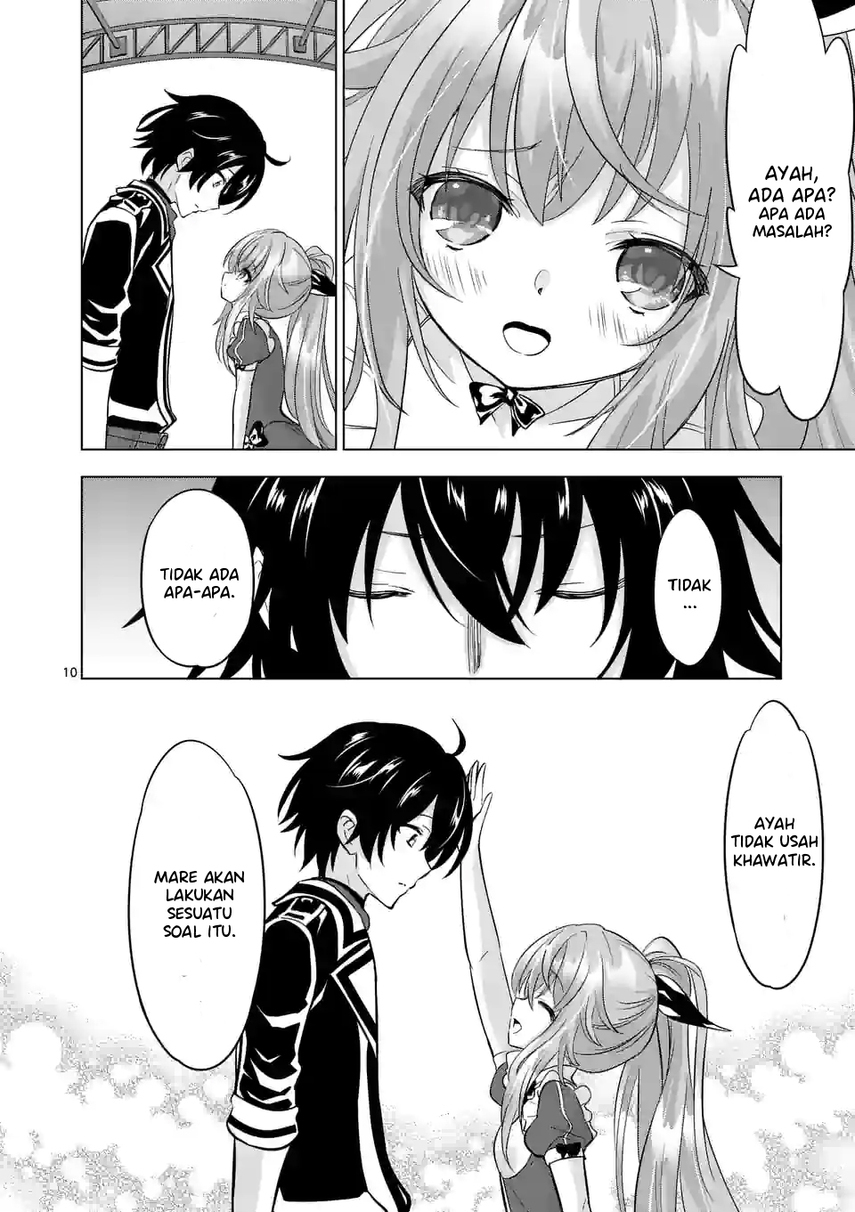Shijou Saikyou Orc-san no Tanoshii Tanetsuke Harem Zukuri Chapter 94 - halaman 12