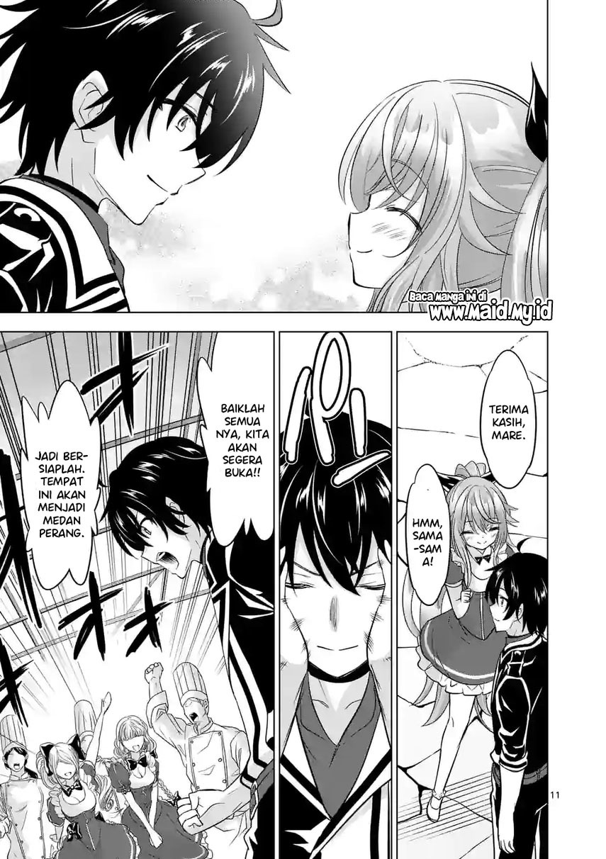 Shijou Saikyou Orc-san no Tanoshii Tanetsuke Harem Zukuri Chapter 94 - halaman 13