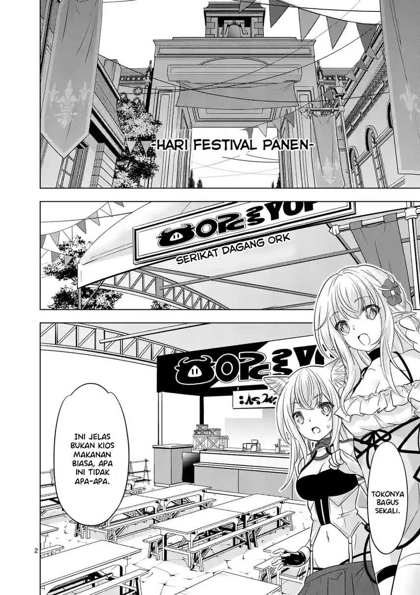 Shijou Saikyou Orc-san no Tanoshii Tanetsuke Harem Zukuri Chapter 94 - halaman 4