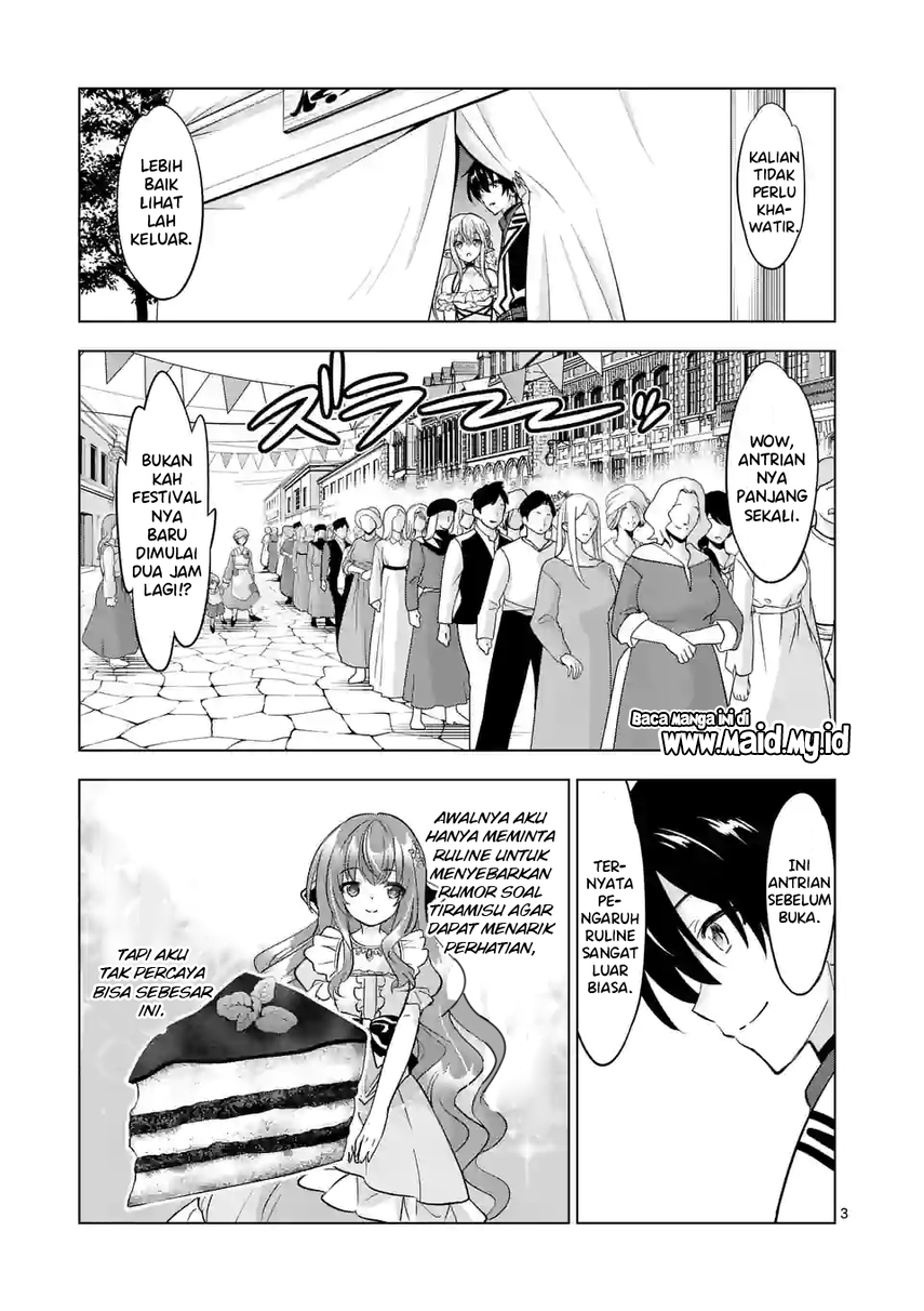 Shijou Saikyou Orc-san no Tanoshii Tanetsuke Harem Zukuri Chapter 94 - halaman 5