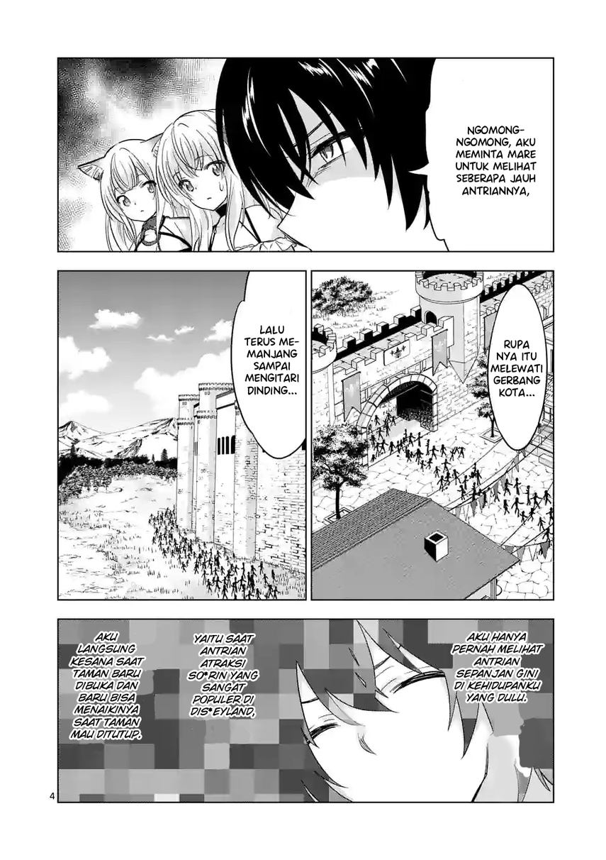 Shijou Saikyou Orc-san no Tanoshii Tanetsuke Harem Zukuri Chapter 94 - halaman 6