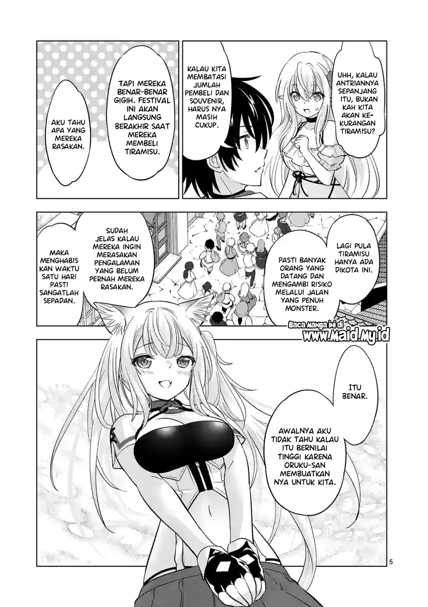 Shijou Saikyou Orc-san no Tanoshii Tanetsuke Harem Zukuri Chapter 94 - halaman 7