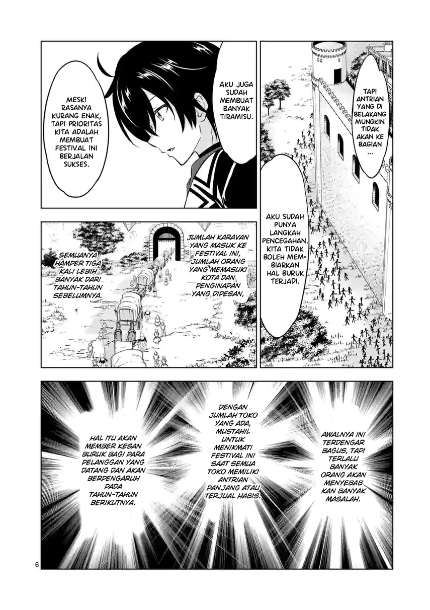 Shijou Saikyou Orc-san no Tanoshii Tanetsuke Harem Zukuri Chapter 94 - halaman 8