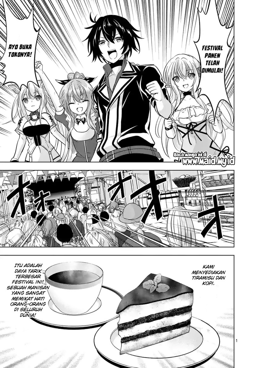 Shijou Saikyou Orc-san no Tanoshii Tanetsuke Harem Zukuri Chapter 95 - halaman 3