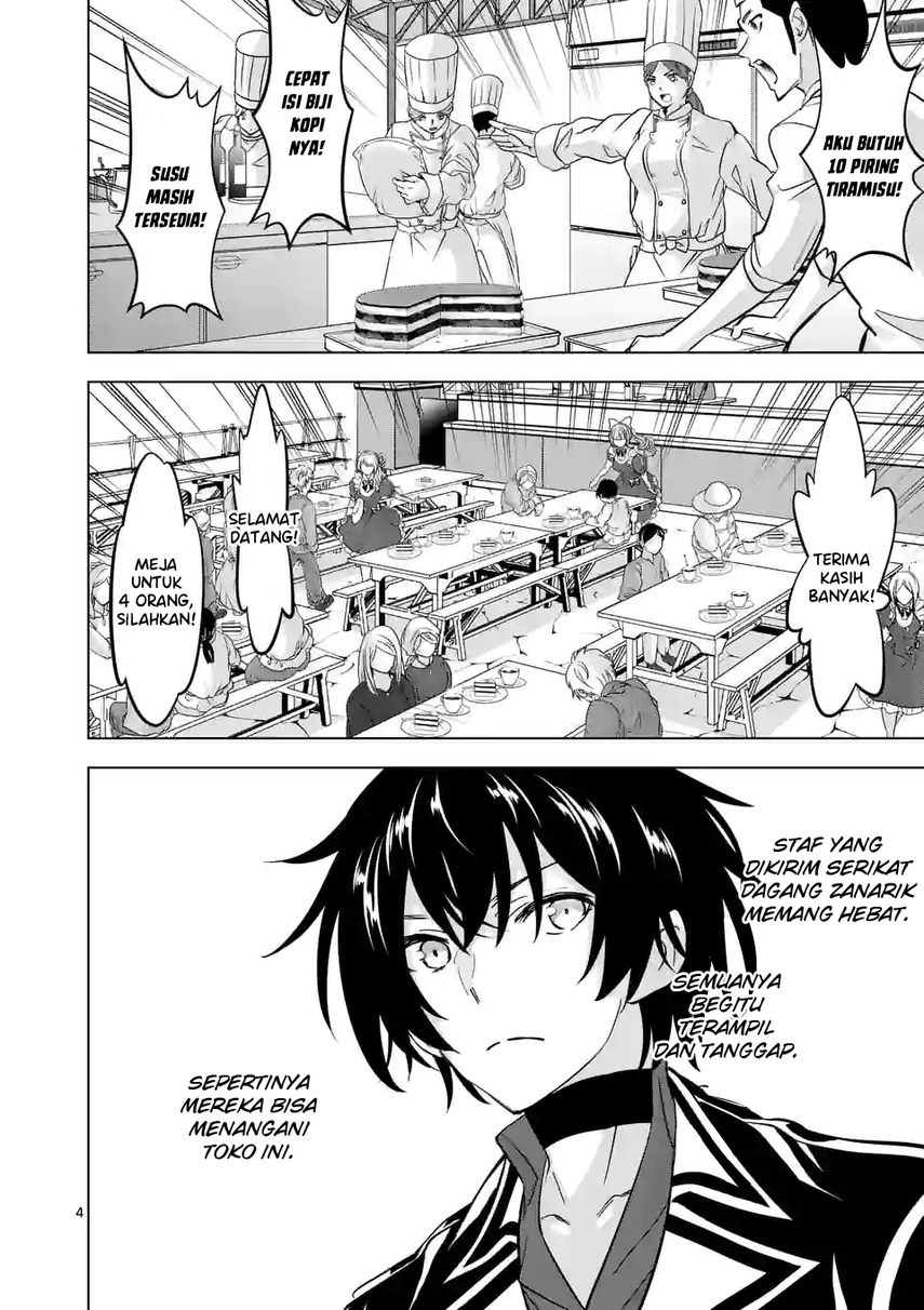 Shijou Saikyou Orc-san no Tanoshii Tanetsuke Harem Zukuri Chapter 95 - halaman 5
