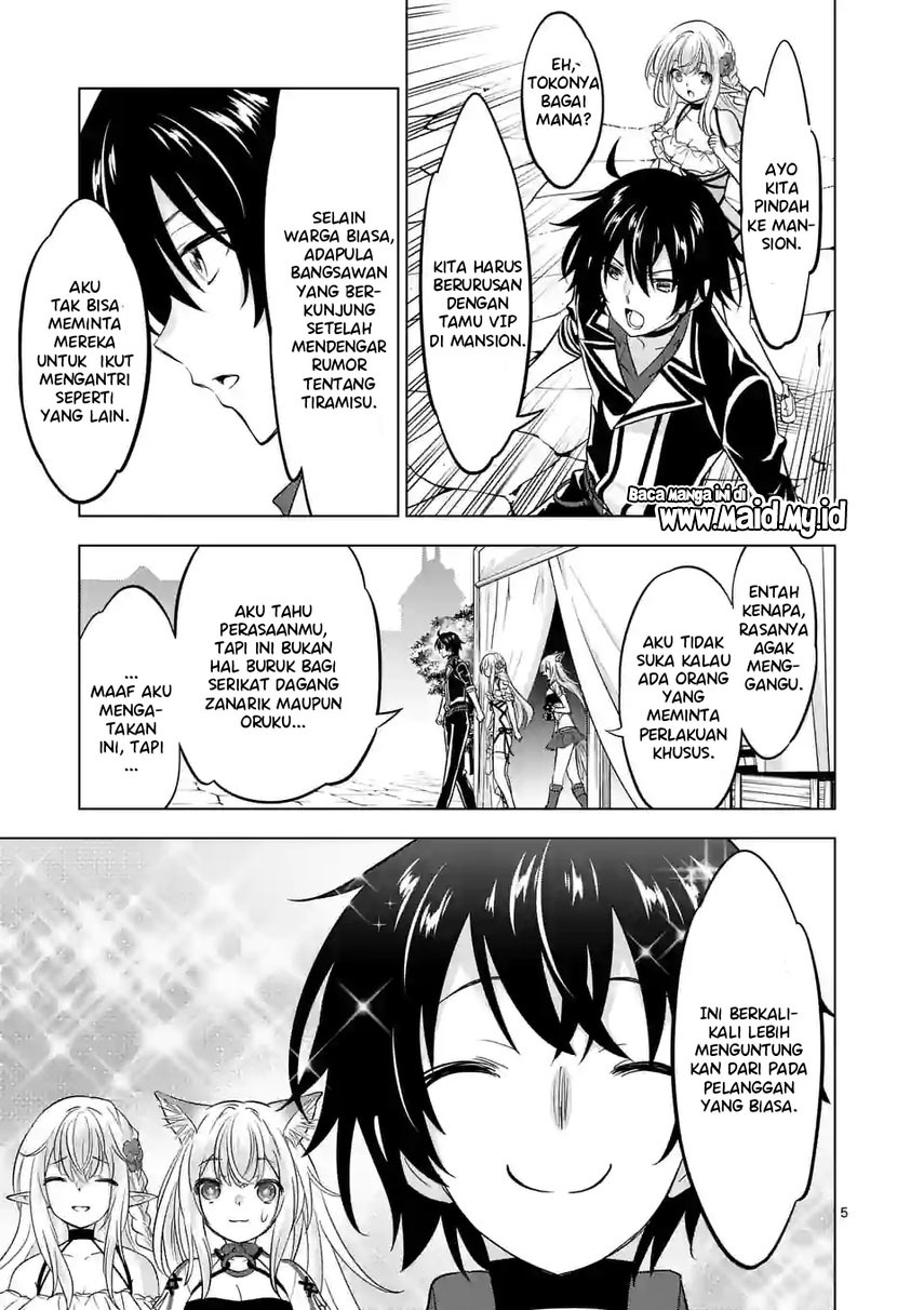 Shijou Saikyou Orc-san no Tanoshii Tanetsuke Harem Zukuri Chapter 95 - halaman 6